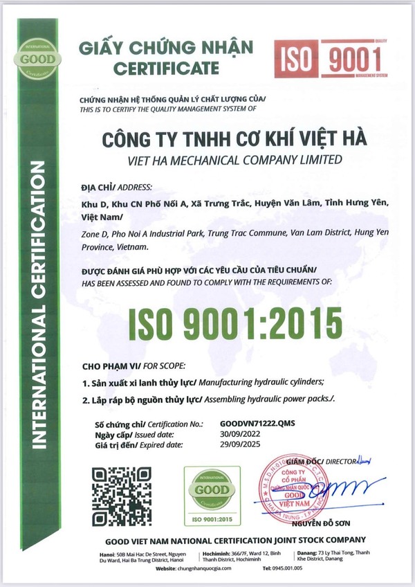 Chứng chỉ, chứng nhận