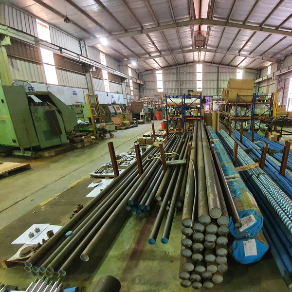 Hình ảnh nhà xưởng Việt Hà