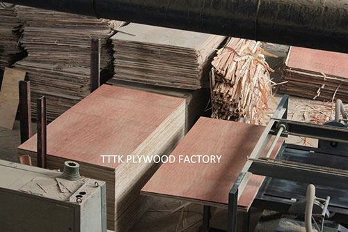 Xưởng sản xuất - Công Ty TNHH TTTK