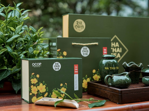 Trà Hà Thái - Hà Thái Tea - Công Ty CP Chè Hà Thái Thái Nguyên