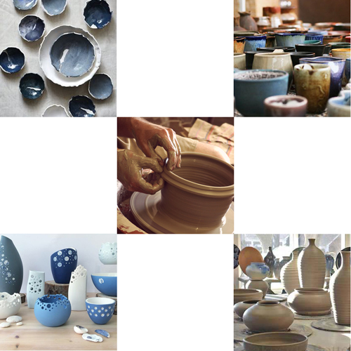 Ceramic & terracotta