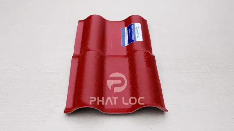 Ngói nhựa PVC/ASA Eurolines