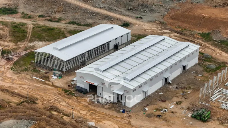 Dự án cho nhà máy hóa chất tại Thanh Hóa