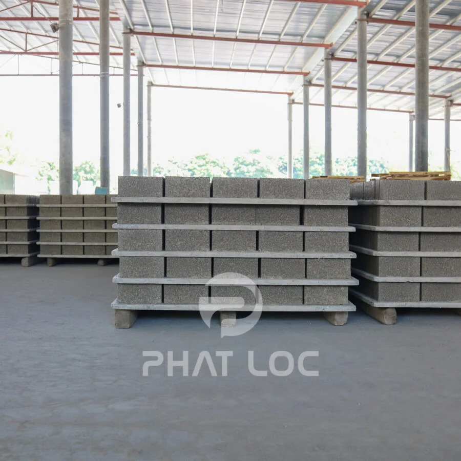 Pallet nhựa PP Phát Lộc