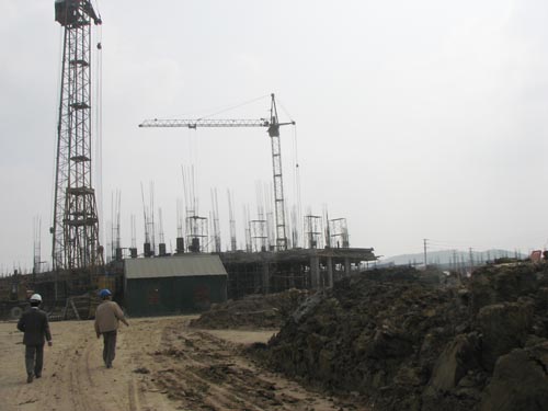 Dự án Công trình NienShing 3 và 4