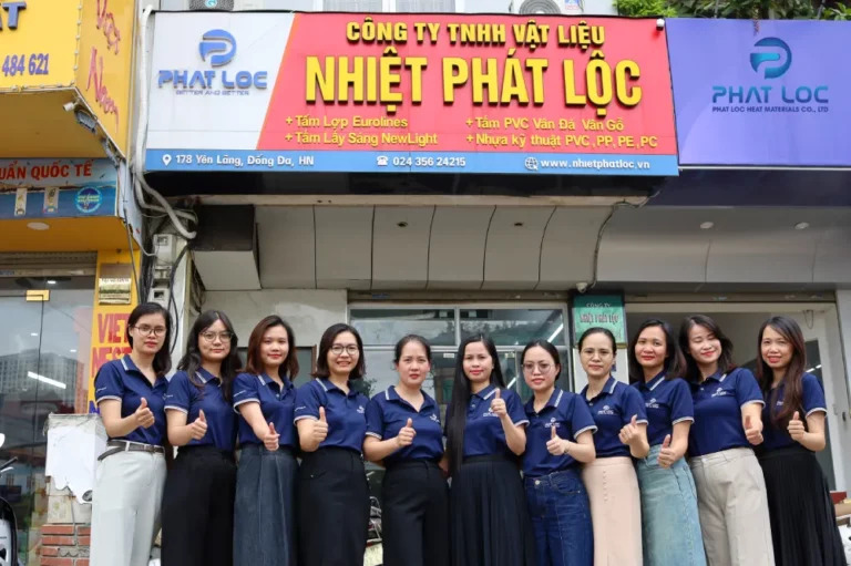 Hình ảnh công ty Phát Lộc