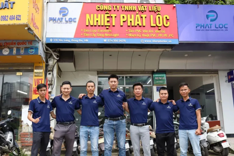 Hình ảnh công ty Phát Lộc