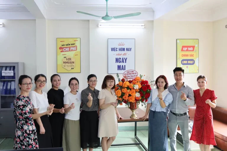 Hình ảnh công ty Phát Lộc