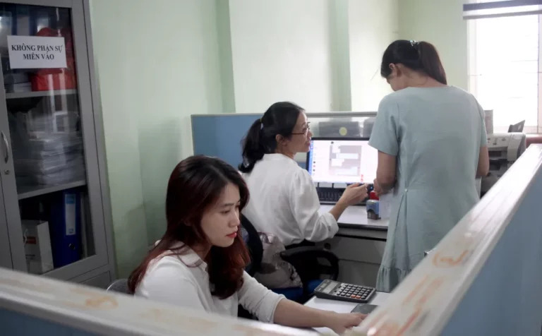Hình ảnh công ty Phát Lộc