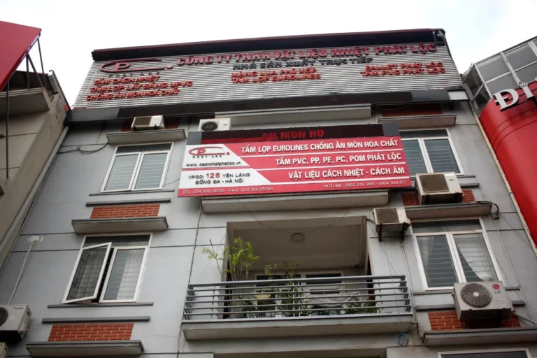 Hình ảnh nhà máy Phát Lộc