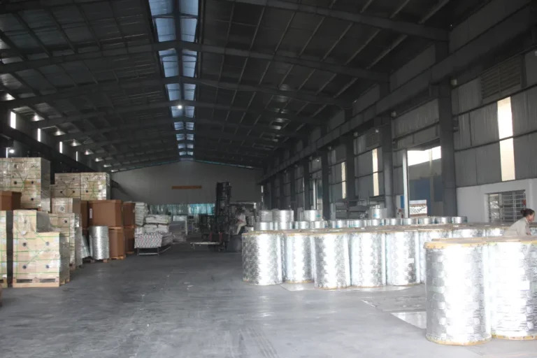 Hình ảnh nhà máy Phát Lộc