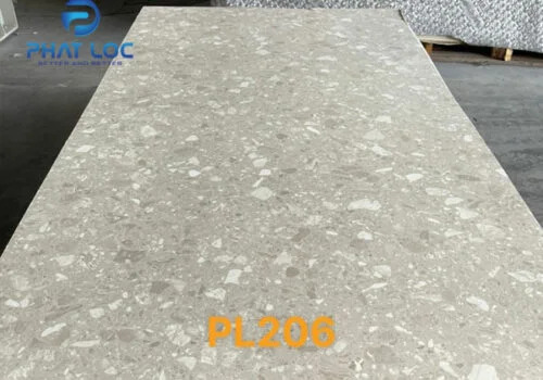 Tấm nhựa PVC vân đá PL-206