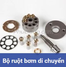 Bộ ruột bơm di chuyển - Phụ Tùng Máy Công Trình Phúc Long - Công Ty Cổ Phần Máy Công Trình Phúc Long