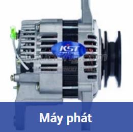 Máy phát - Phụ Tùng Máy Công Trình Phúc Long - Công Ty Cổ Phần Máy Công Trình Phúc Long