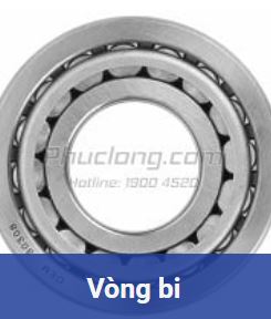 Vòng bi - Phụ Tùng Máy Công Trình Phúc Long - Công Ty Cổ Phần Máy Công Trình Phúc Long