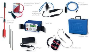 Máy đo rò rỉ nước - Fast Aqua M100
