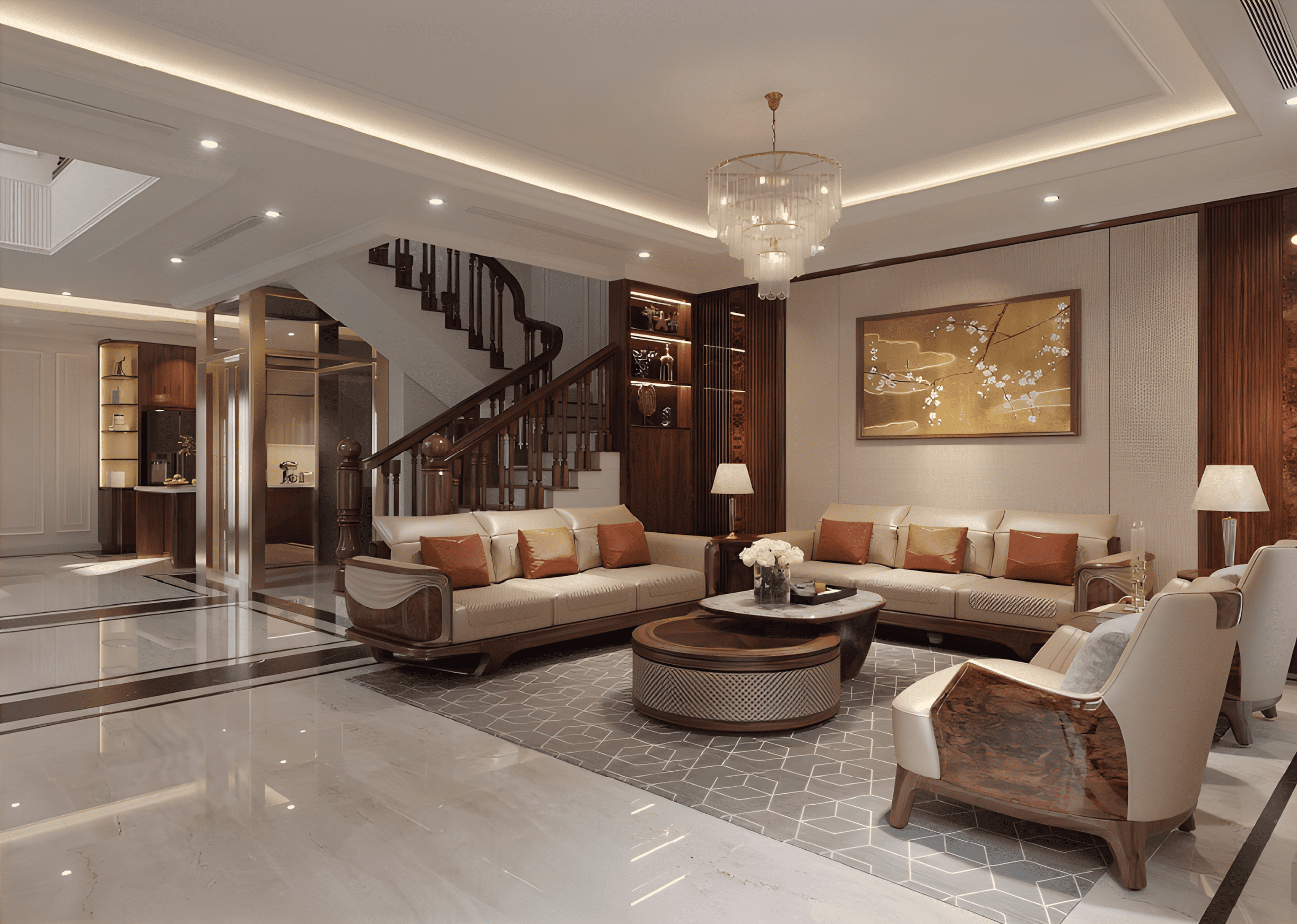 Sản phẩm gỗ óc chó