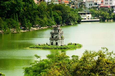 Tour du lịch Hà Nội