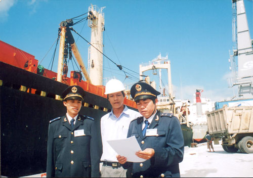 Logistics Hải Khánh – Công Ty CP Giao Nhận Và Vận Tải Quốc Tế Hải Khánh Văn Phòng Hải Phòng