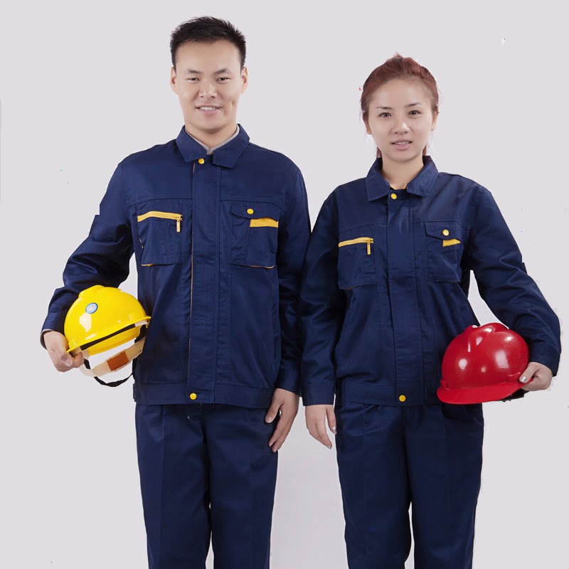 Đồng phục công nhân - BHLD - Công Ty Cổ Phần May 27-7 Quảng Ninh