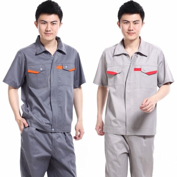 Đồng phục công nhân - BHLD - Công Ty Cổ Phần May 27-7 Quảng Ninh