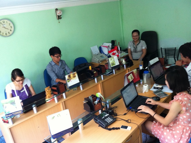 Tây Đô – Công Ty TNHH Thương Mại & Công Nghệ Thông Tin Tây Đô