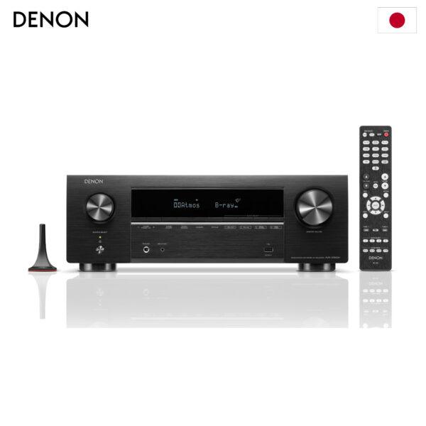 Amply Denon 7.2 cho Home Cinema - Thiết Bị Nghe Nhìn Anh Kiệt - Công Ty Cổ Phần Công Nghệ Nghe Nhìn Anh Kiệt