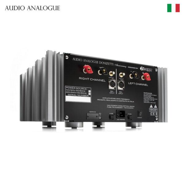 Amply công suất Hi-end Audio Analogue - Thiết Bị Nghe Nhìn Anh Kiệt - Công Ty Cổ Phần Công Nghệ Nghe Nhìn Anh Kiệt