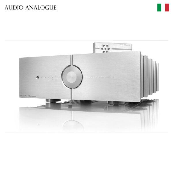 Amply tích hợp Hi-end Audio Analogue - Thiết Bị Nghe Nhìn Anh Kiệt - Công Ty Cổ Phần Công Nghệ Nghe Nhìn Anh Kiệt