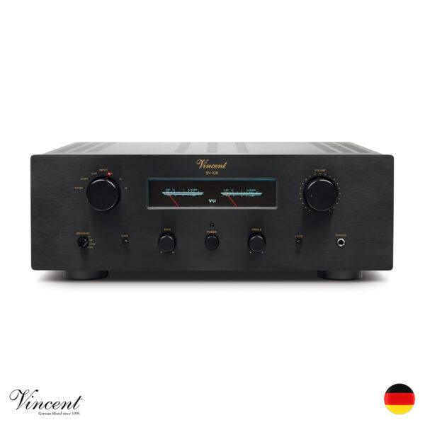Amply tích hợp Hybrid Stereo Vincent - Thiết Bị Nghe Nhìn Anh Kiệt - Công Ty Cổ Phần Công Nghệ Nghe Nhìn Anh Kiệt