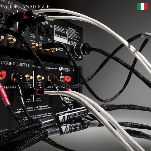 Cáp tín hiệu XLR, Audio Analogue, Series OMEGA 2 - Thiết Bị Nghe Nhìn Anh Kiệt - Công Ty Cổ Phần Công Nghệ Nghe Nhìn Anh Kiệt