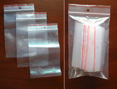 Túi Zipper - Túi Nilon Thành Long - Công Ty TNHH Sản Xuất Nhựa Thành Long