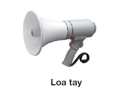 Loa Tay