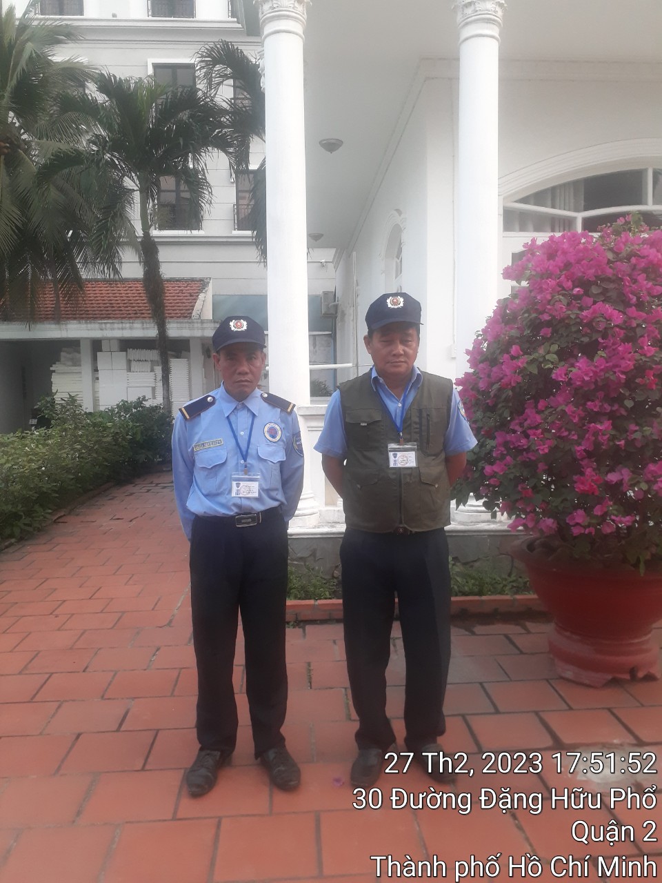 Bảo vệ nhà riêng - Bảo Vệ DELTA - Công Ty TNHH Dịch Vụ Bảo Vệ DELTA