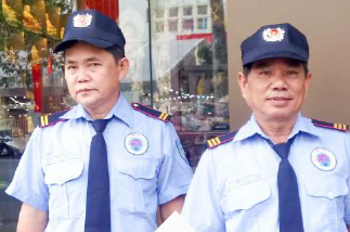 Bảo vệ siêu thị, khu công cộng - Bảo Vệ DELTA - Công Ty TNHH Dịch Vụ Bảo Vệ DELTA