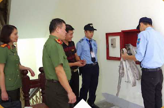 Đào tạo sơ cứu, ứng phó tình huống - Bảo Vệ DELTA - Công Ty TNHH Dịch Vụ Bảo Vệ DELTA