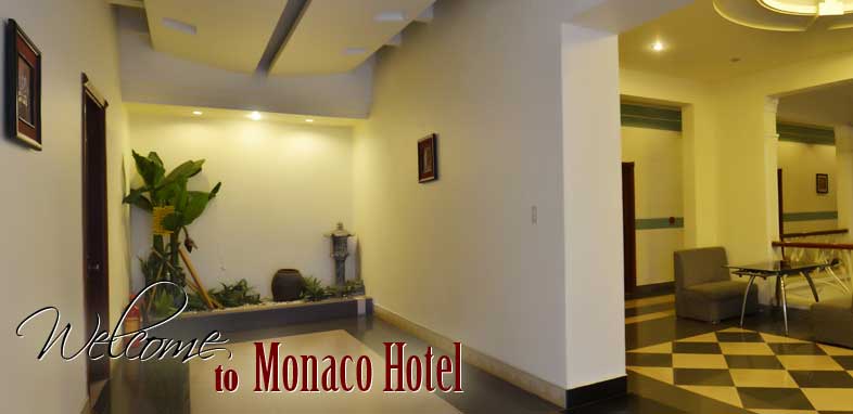 Monaco Hotel - Khách Sạn Monaco  - Công ty CP TM và DV Đại Nam
