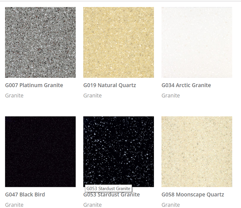 Đá Granite - Composite Sao Đỏ - Công Ty CP Đầu Tư & Phát Triển Công Nghệ Vật Liệu Composit Sao Đỏ