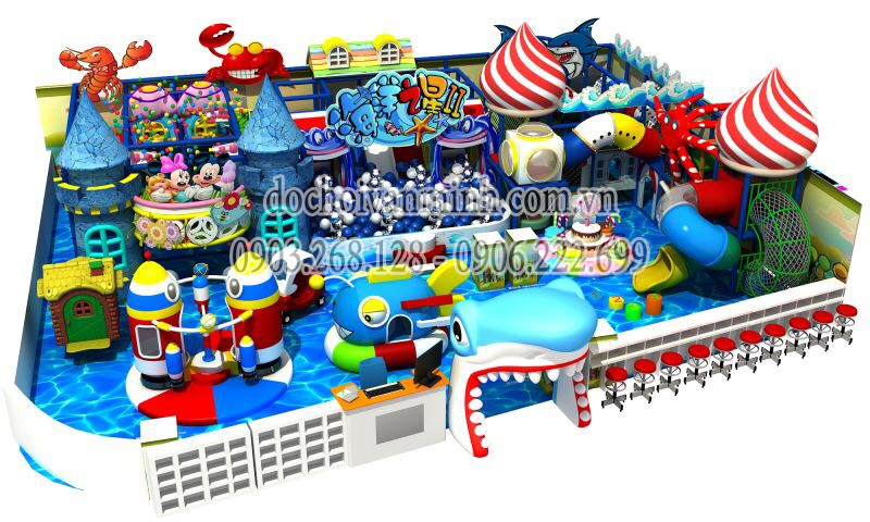 Công Ty Cổ Phần Thiết Bị Vui Chơi Giải Trí Văn Minh