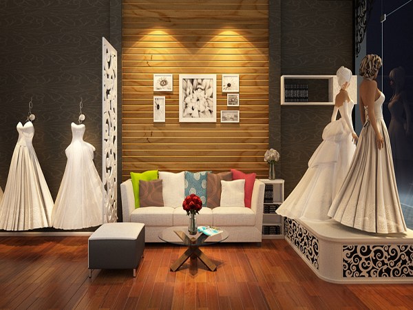 Thiết kế Showroom - Xây Dựng Wedo - Công Ty Cổ Phần Phát Triển Wedo