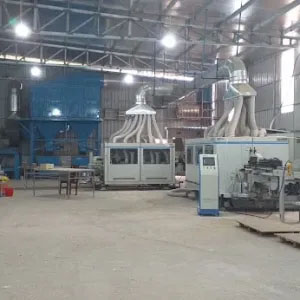 Hệ thống hút bụi công nghiệp