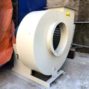 Quạt hút sơn công nghiệp 1,5kW