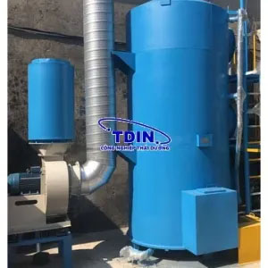 Tháp xử lý khí thải CT-01