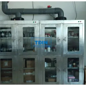 Tủ hút hóa chất phòng thí nghiệm