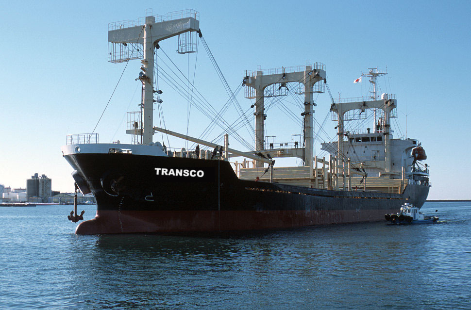 Vận tải biển - Vận Tải Transco - Công Ty Cổ Phần Dịch Vụ Vận Tải Và Thương Mại