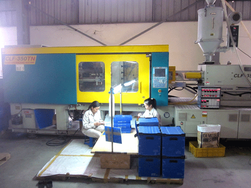 Xưởng sản xuất - Công Ty Cổ Phần Đại Kim