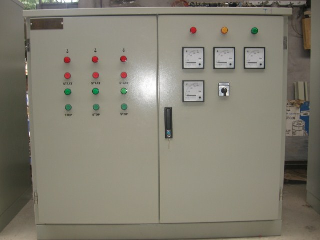 Tủ điện hạ thế - Công Ty TNHH Công Nghiệp Và Kỹ Thuật Điện
