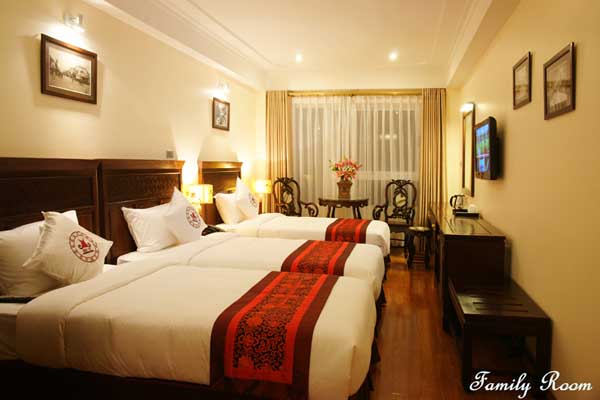 Classic Street Hotel - Khách Sạn Phố Cổ (Classic Street  Hotel) - Doanh Nghiệp Tư Nhân Minh Việt