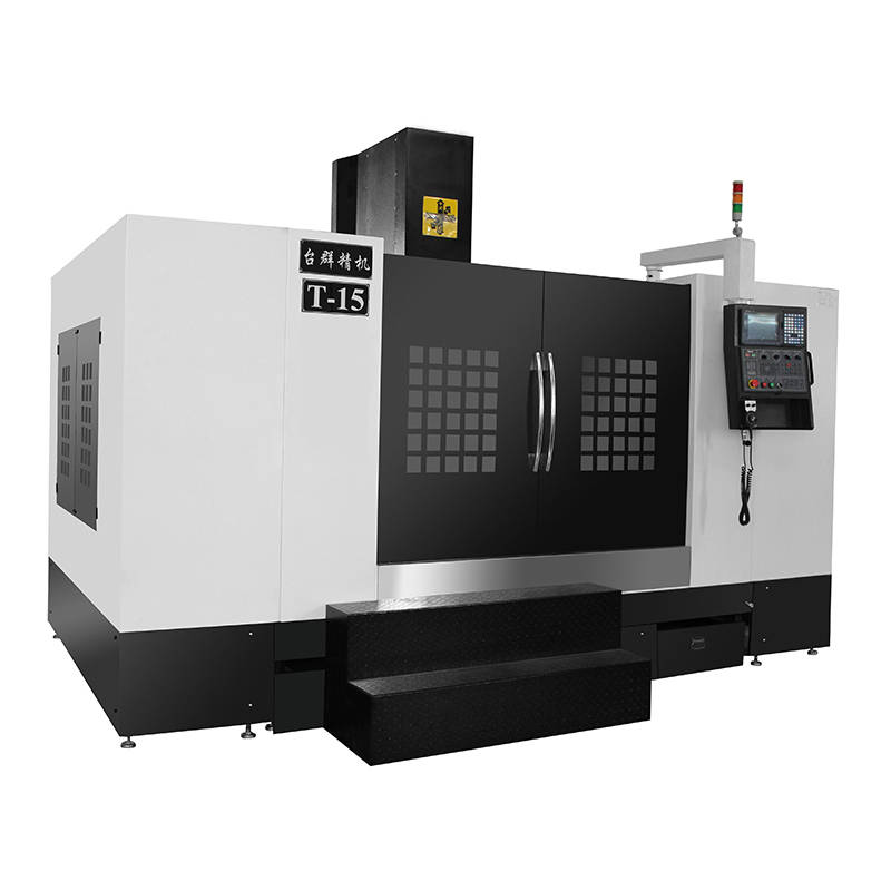 Trung tâm gia công đứng T-16 - Thiết Bị Cơ Khí Goldsun - Công Ty TNHH Máy Móc Và Vật Tư Goldsun