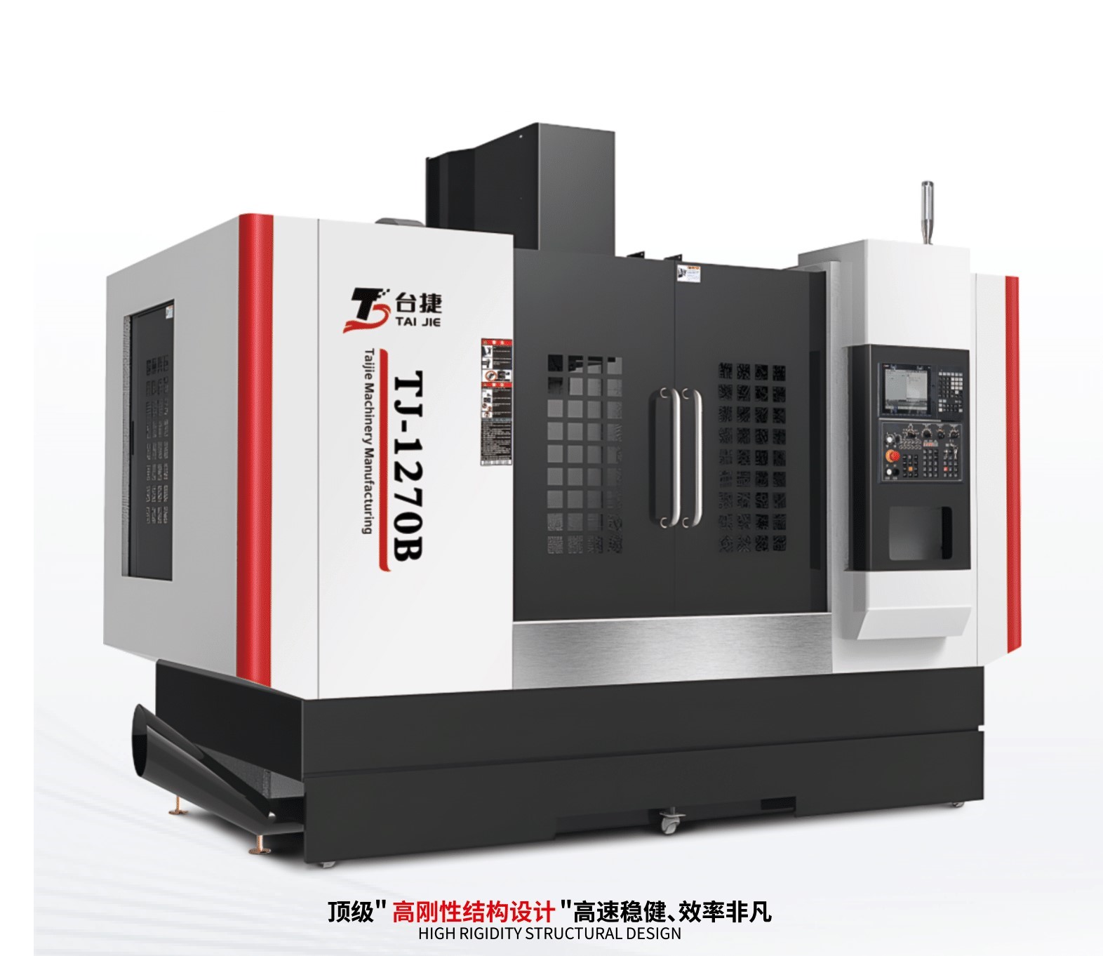Máy gia công trung tâm TJ - B - Thiết Bị Cơ Khí Goldsun - Công Ty TNHH Máy Móc Và Vật Tư Goldsun